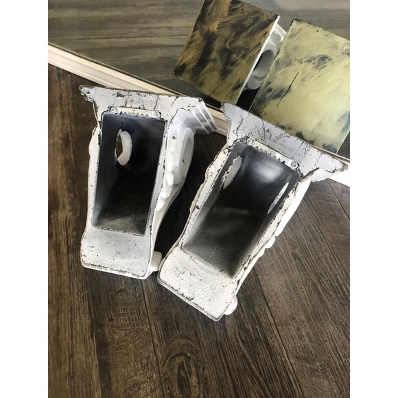 Set Floating Wall Décor. - Picture 3 of 7